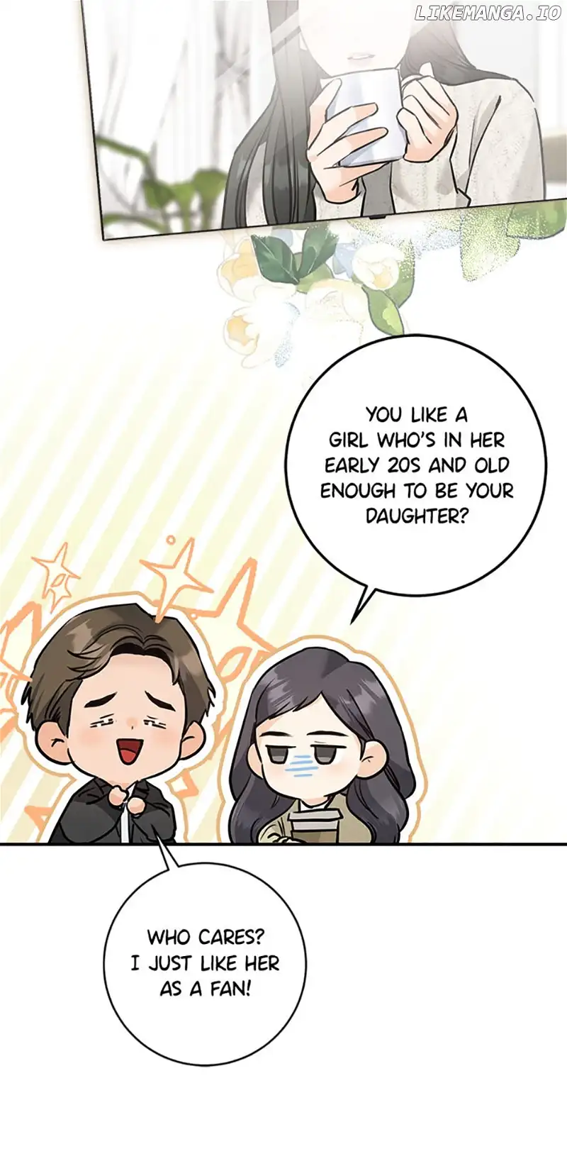 Read Marriage Situation Manga Online