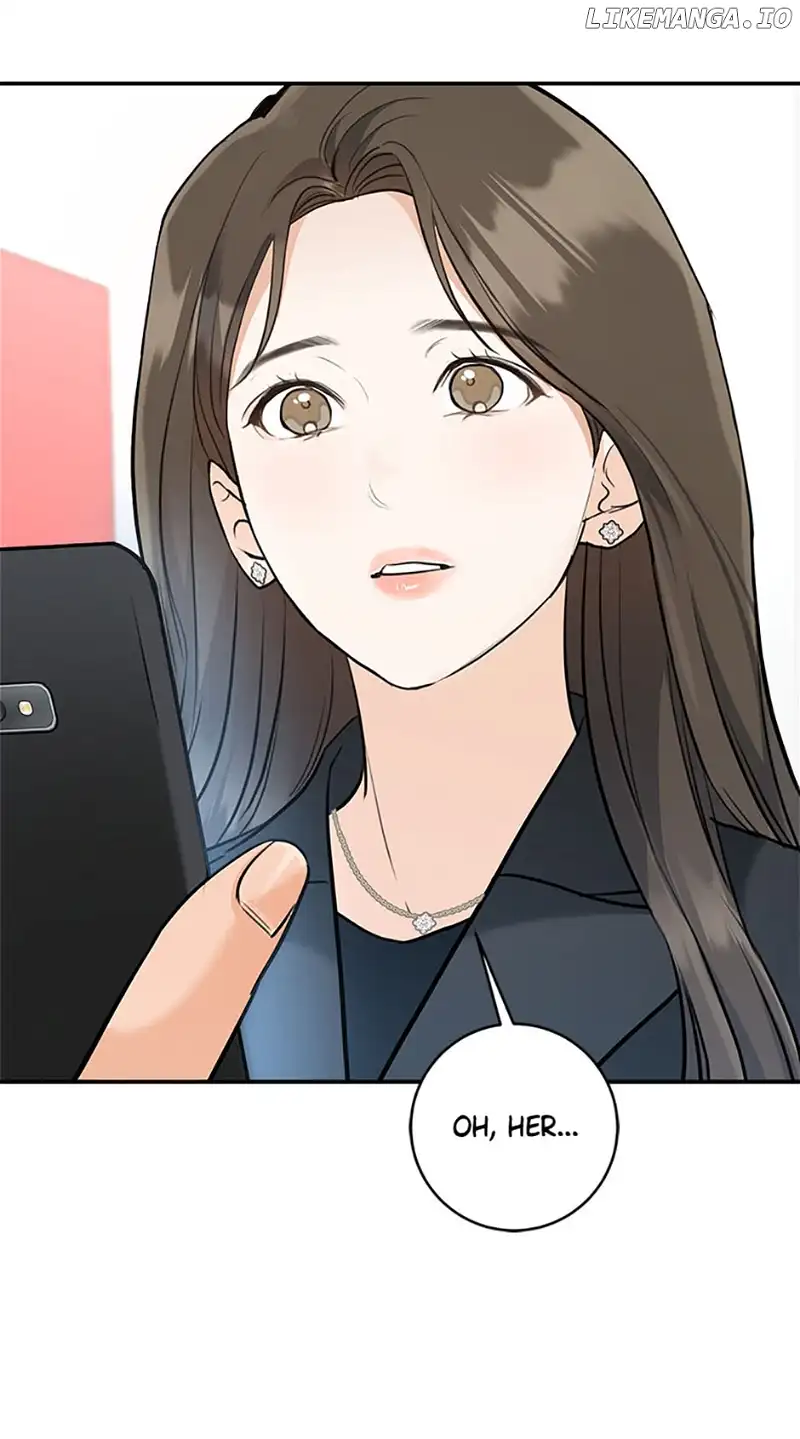 Read Marriage Situation Manga Online