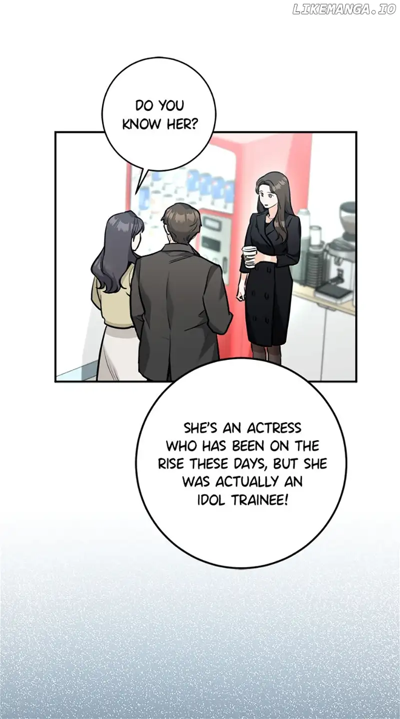 Read Marriage Situation Manga Online