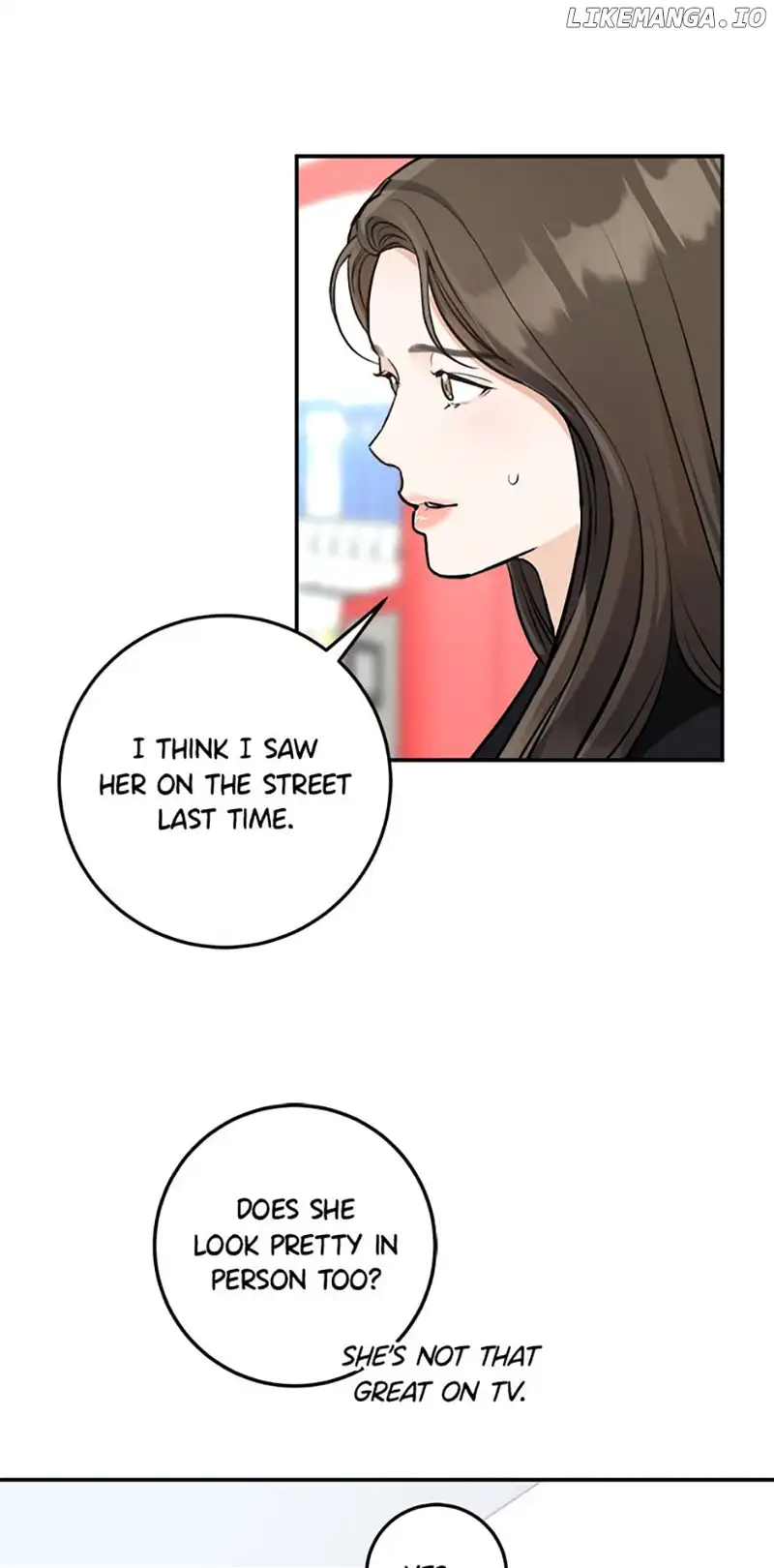 Read Marriage Situation Manga Online