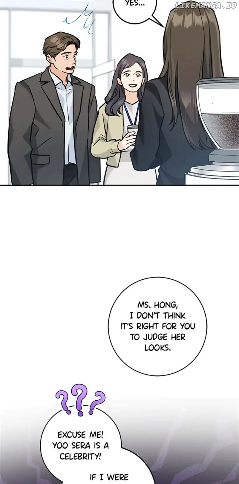 Read Marriage Situation Manga Online