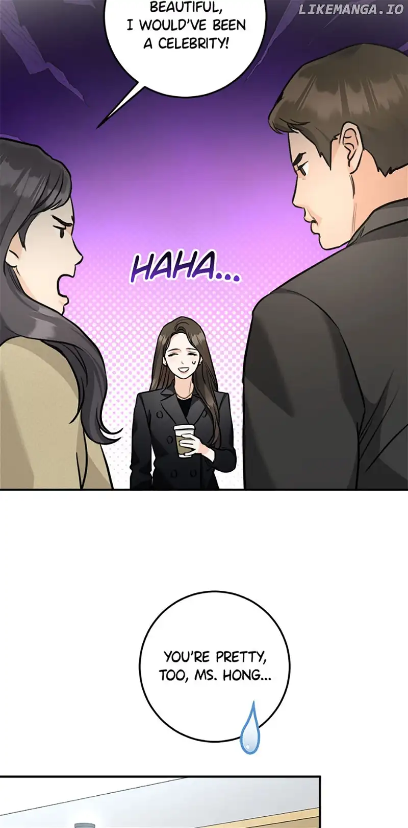 Read Marriage Situation Manga Online