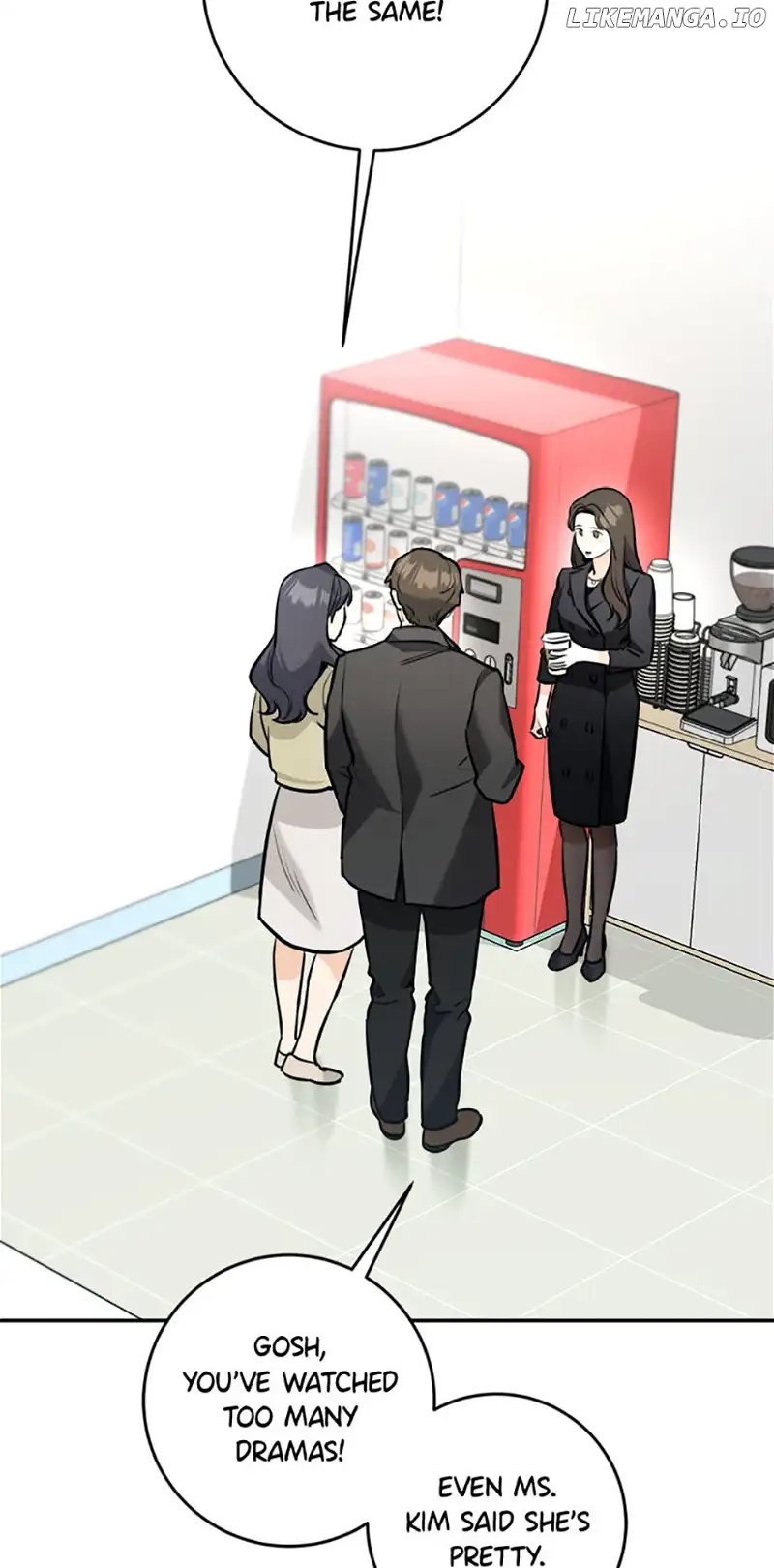 Read Marriage Situation Manga Online