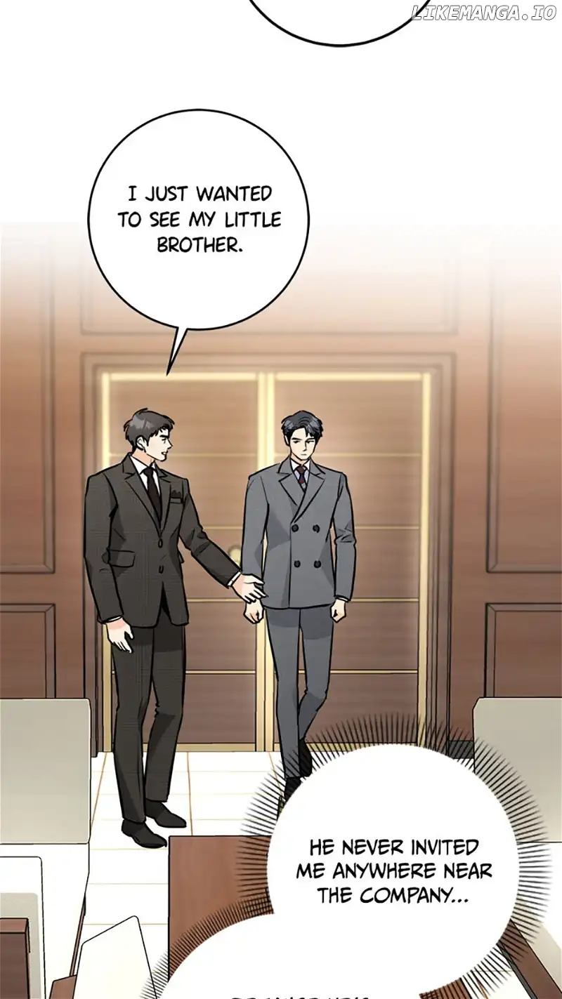 Read Marriage Situation Manga Online