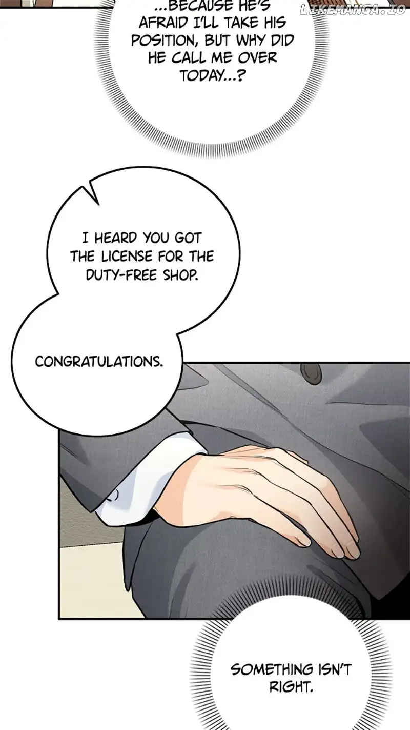 Read Marriage Situation Manga Online