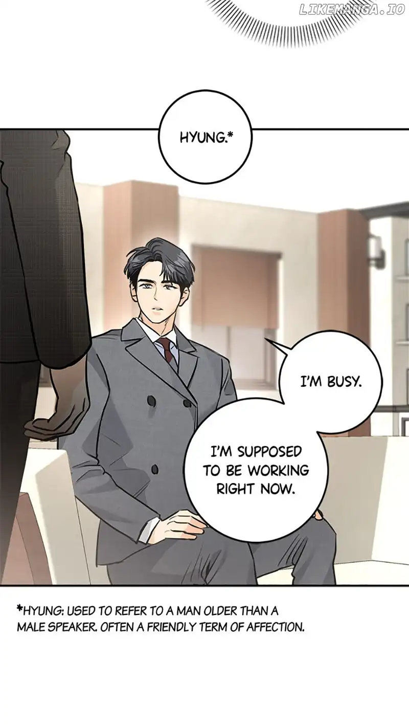 Read Marriage Situation Manga Online