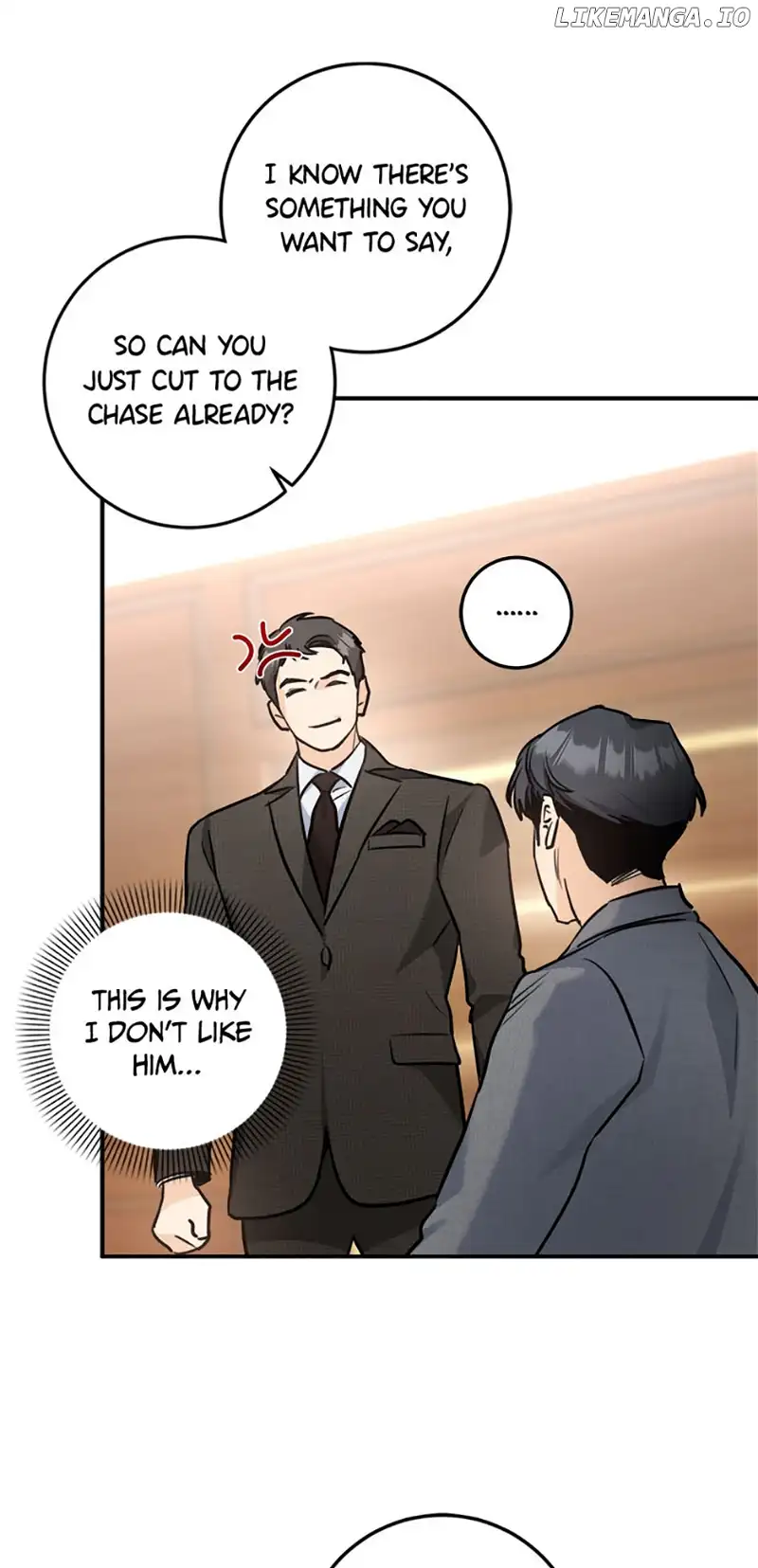 Read Marriage Situation Manga Online