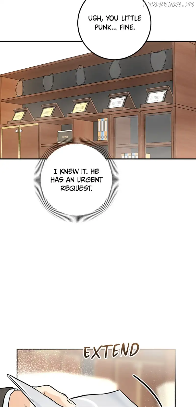 Read Marriage Situation Manga Online