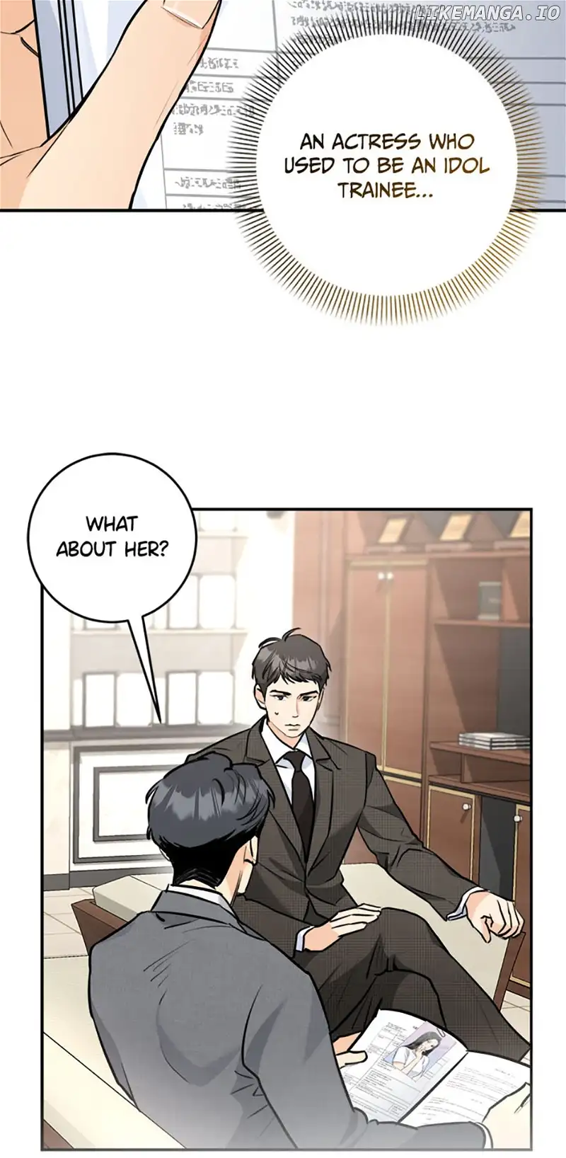 Read Marriage Situation Manga Online