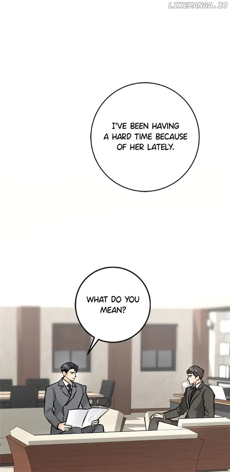 Read Marriage Situation Manga Online