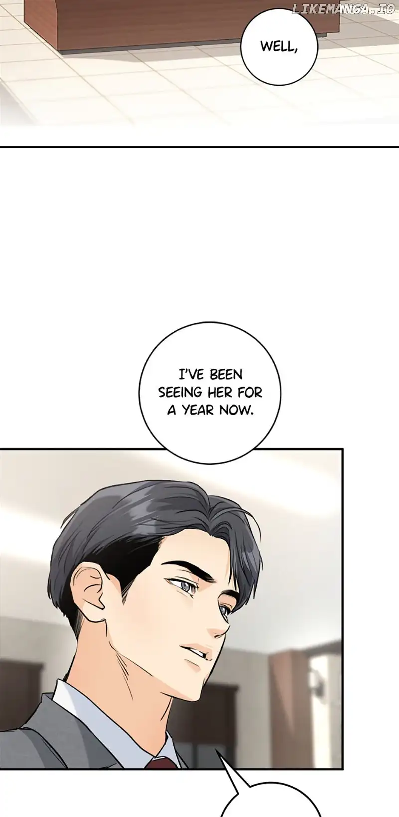 Read Marriage Situation Manga Online