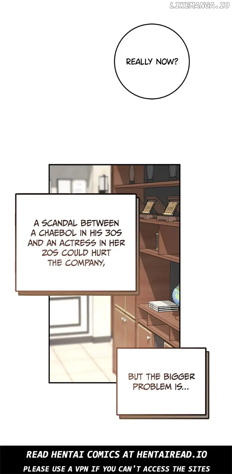 Read Marriage Situation Manga Online