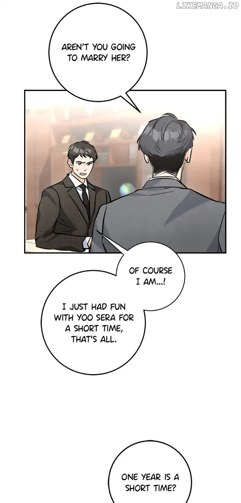 Read Marriage Situation Manga Online