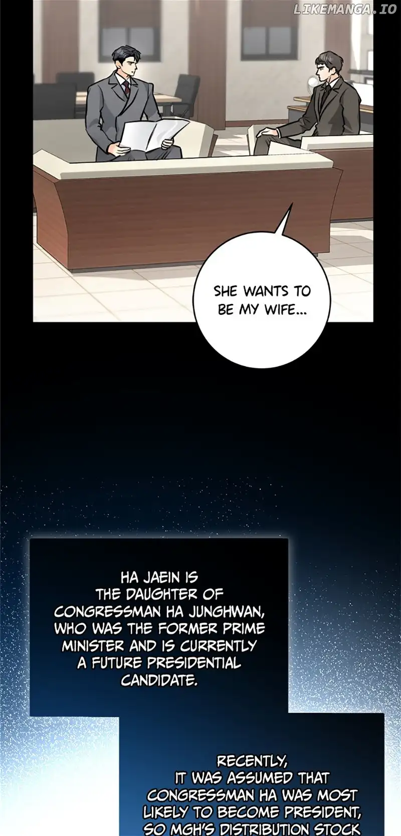 Read Marriage Situation Manga Online