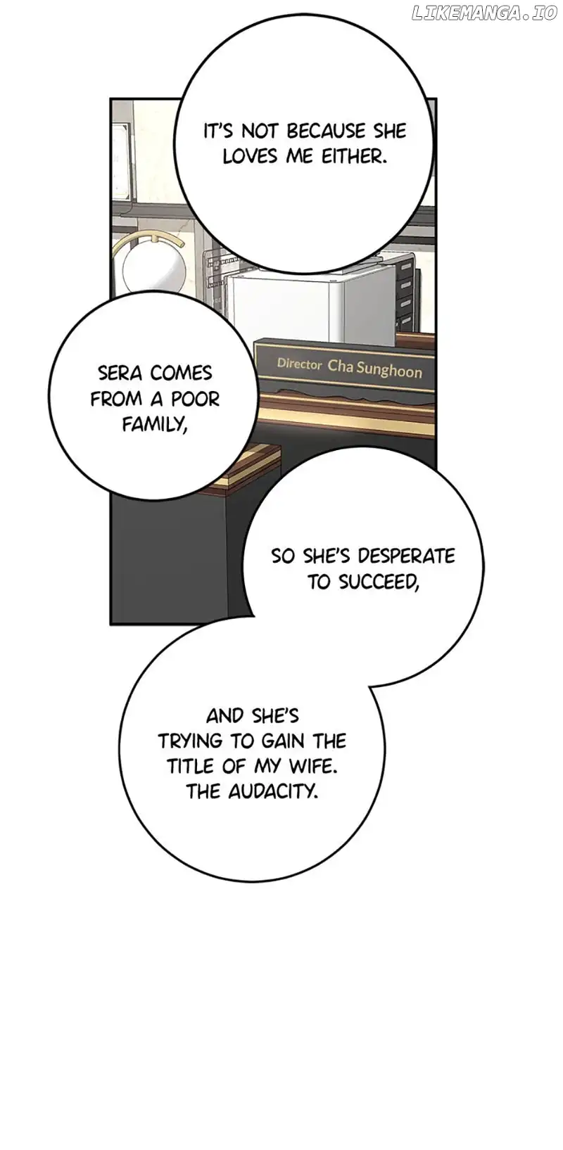 Read Marriage Situation Manga Online