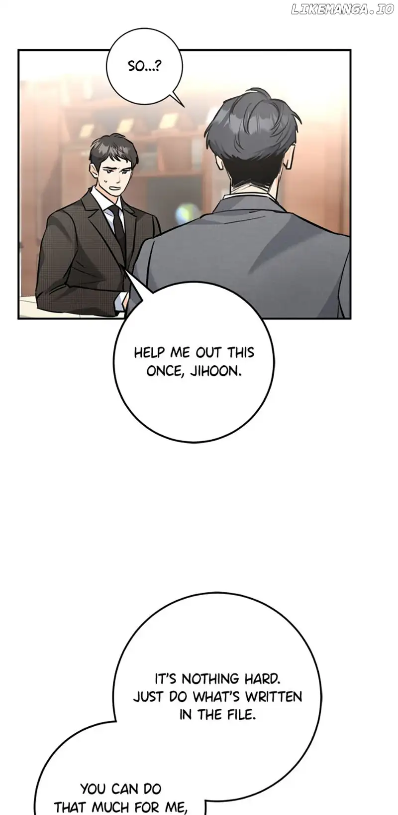 Read Marriage Situation Manga Online