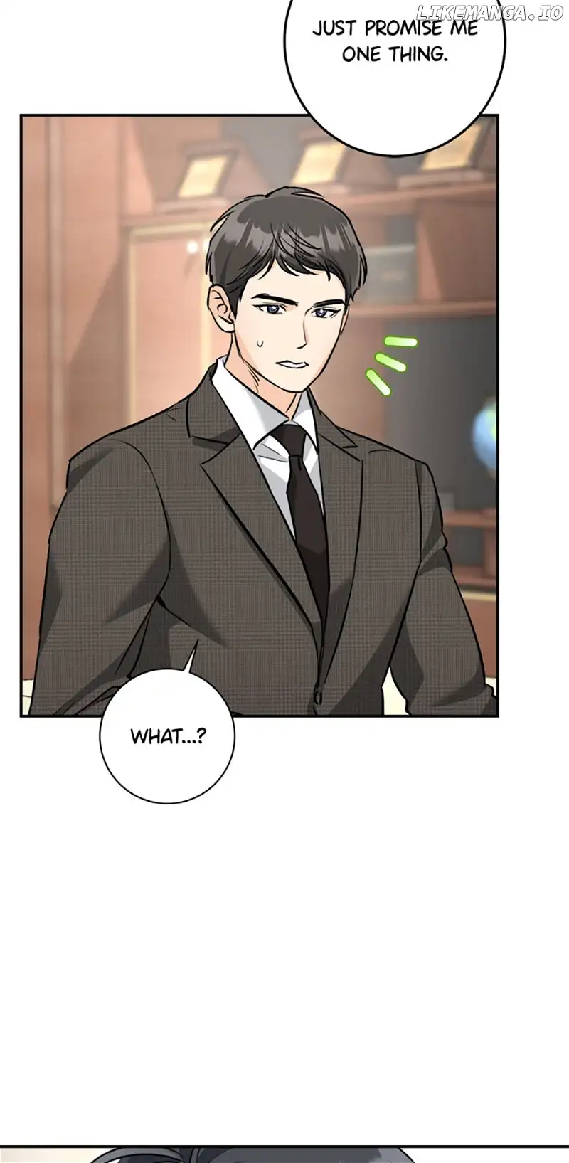 Read Marriage Situation Manga Online