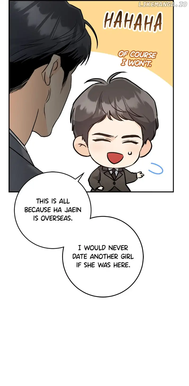 Read Marriage Situation Manga Online