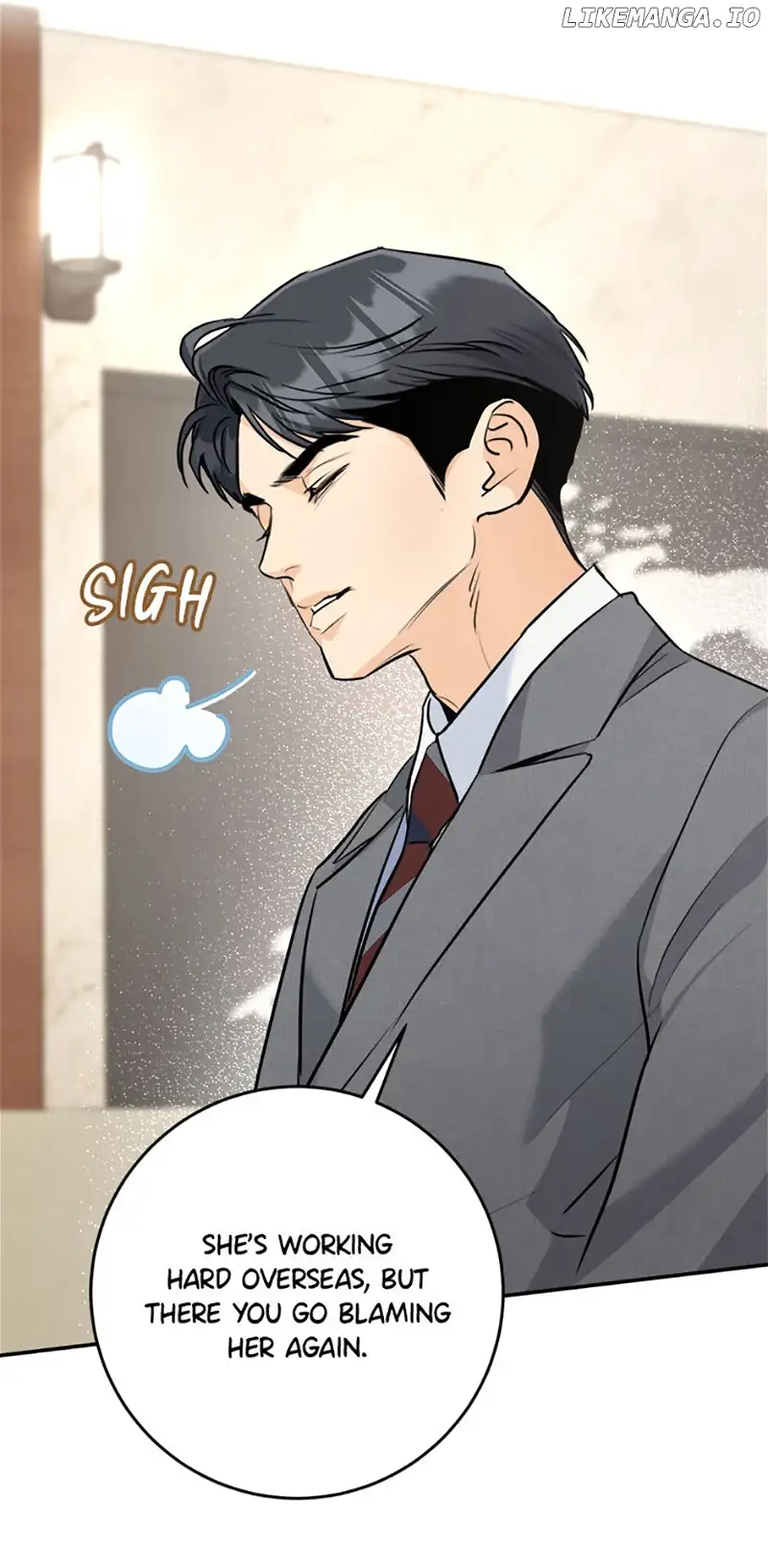 Read Marriage Situation Manga Online