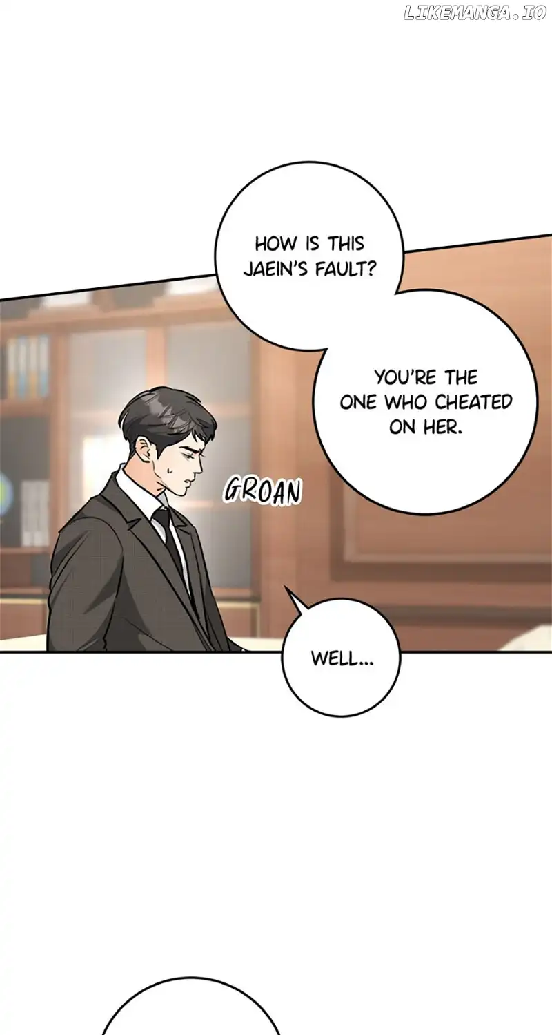 Read Marriage Situation Manga Online