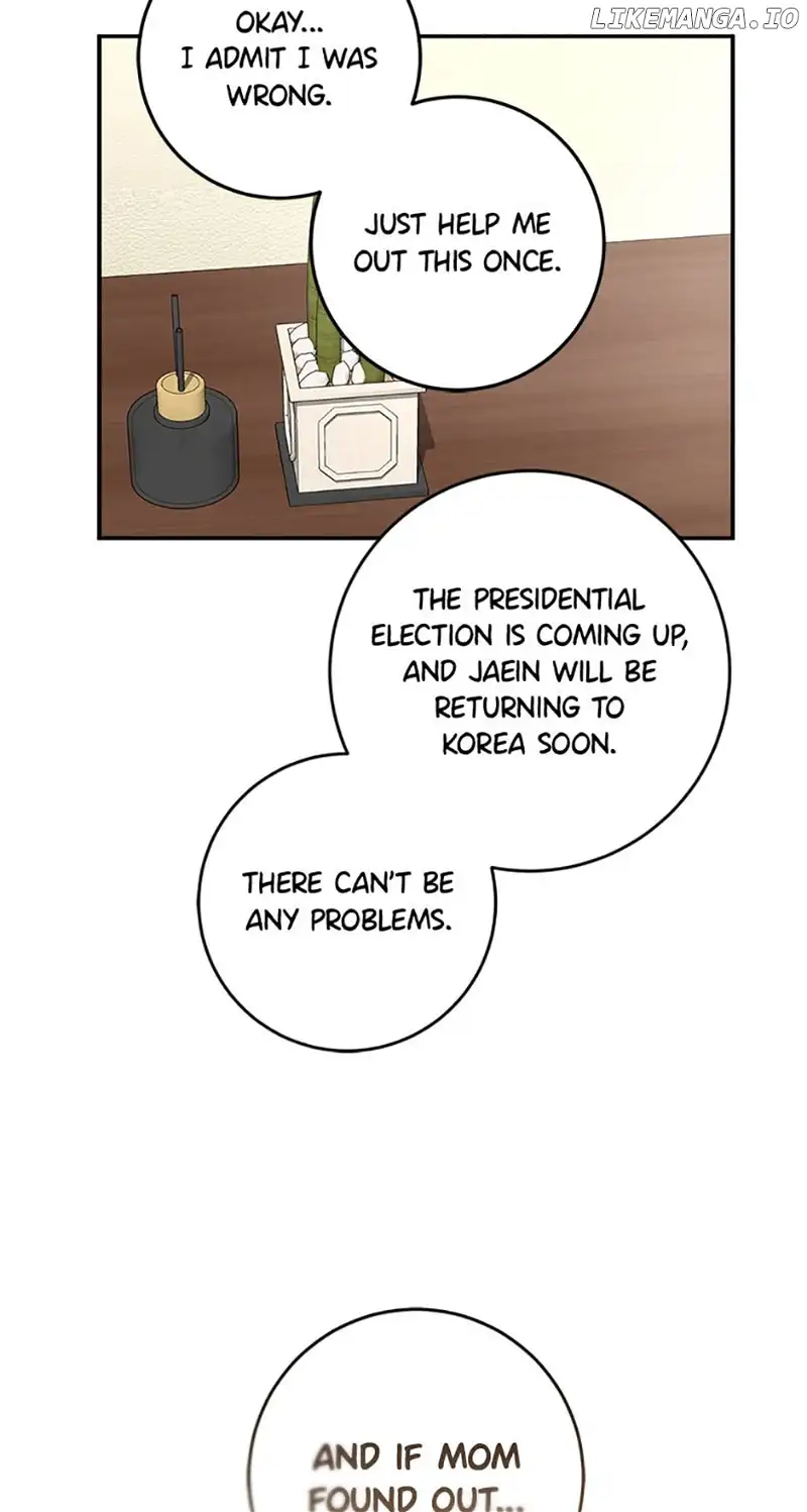 Read Marriage Situation Manga Online