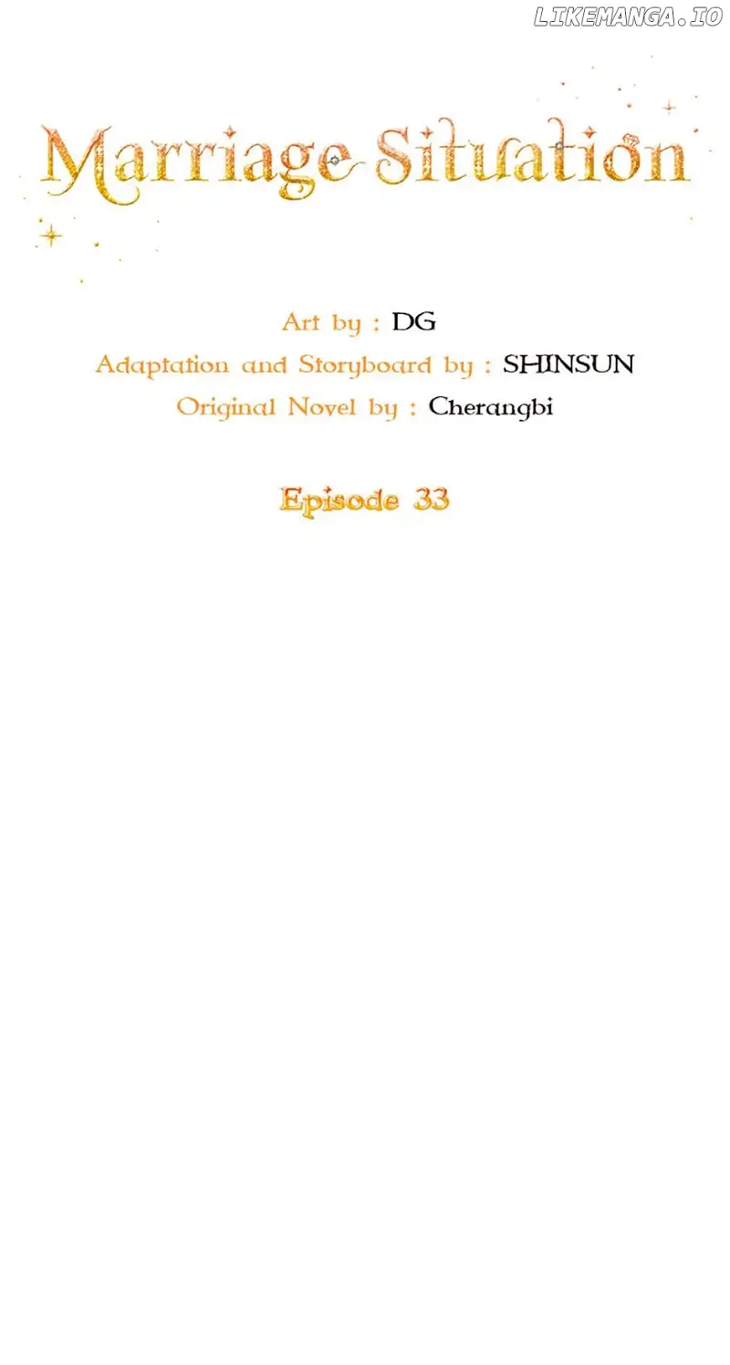 Read Marriage Situation Manga Online