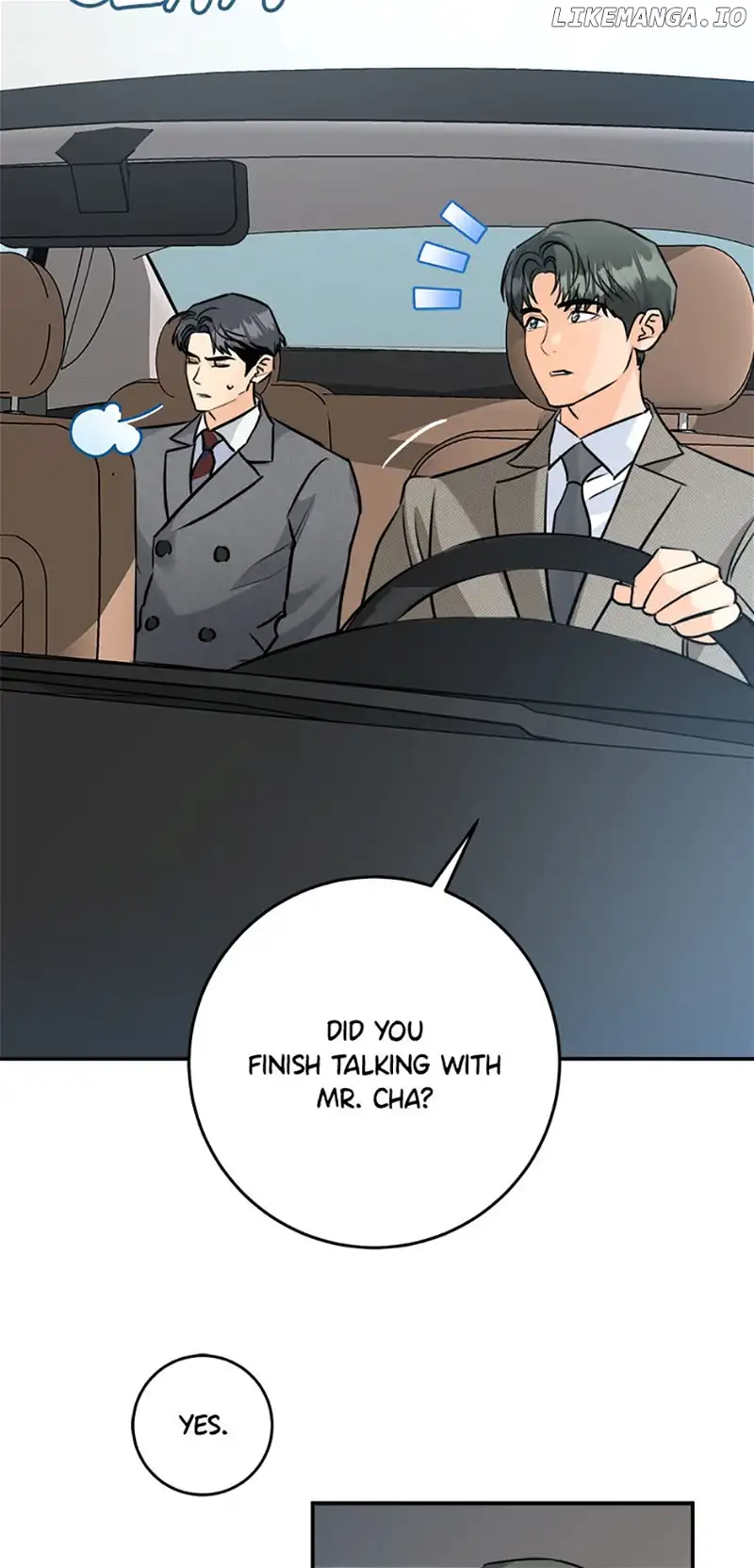 Read Marriage Situation Manga Online