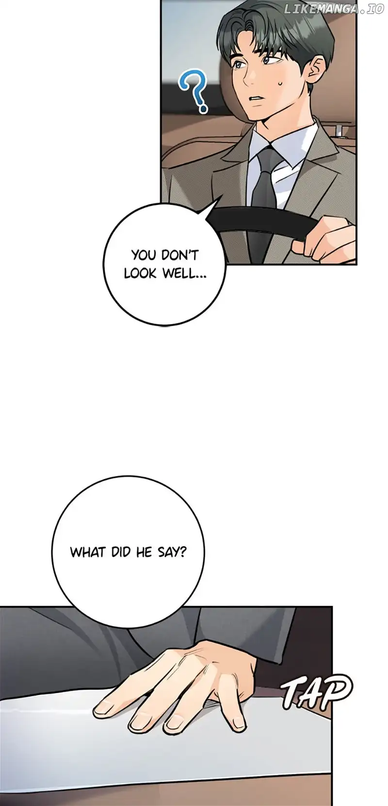 Read Marriage Situation Manga Online