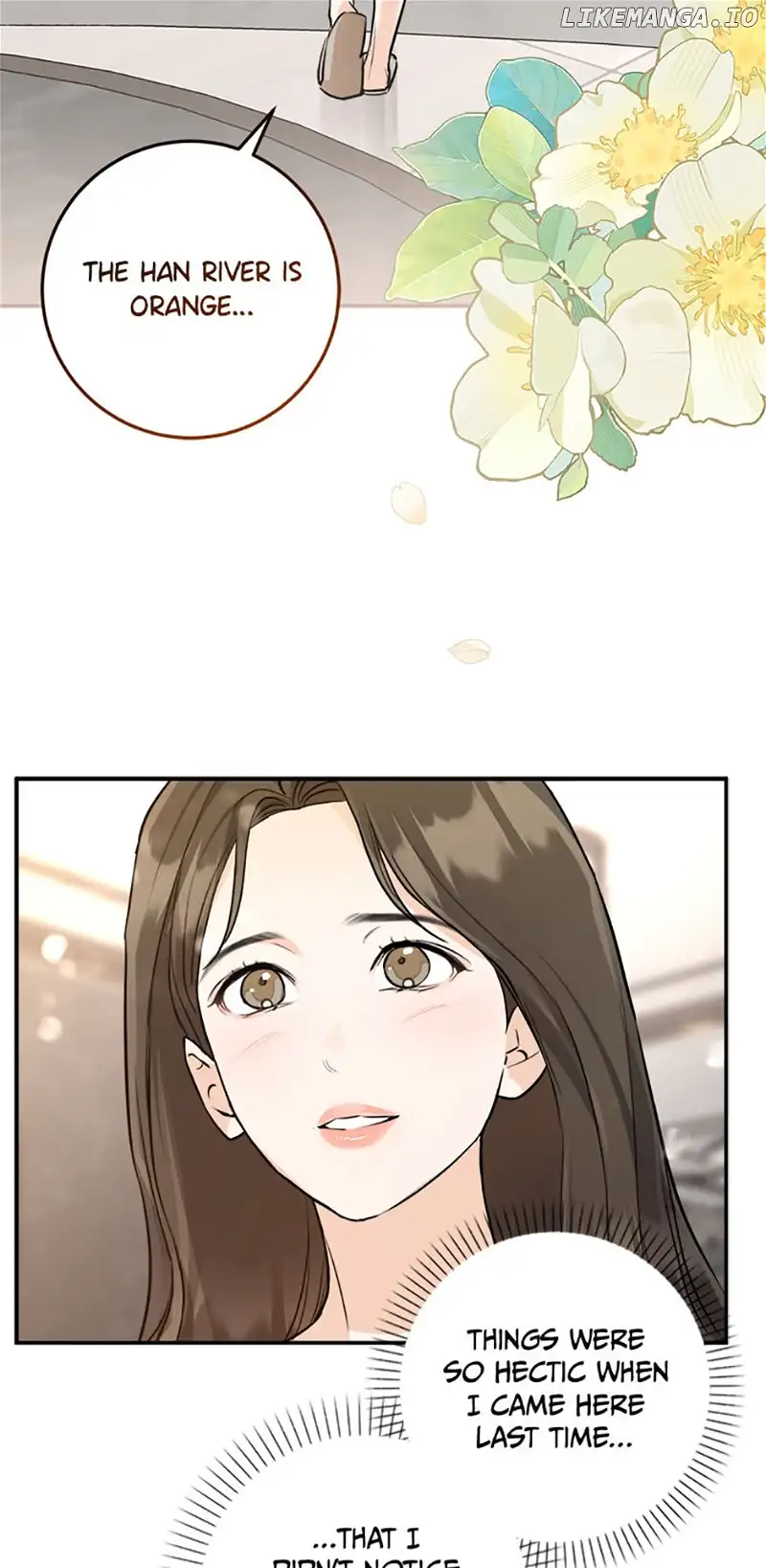 Read Marriage Situation Manga Online