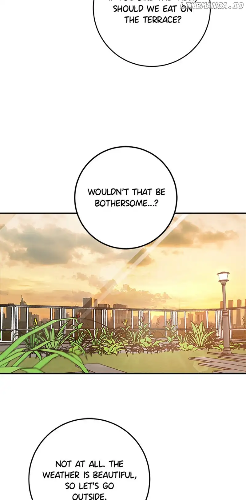 Read Marriage Situation Manga Online