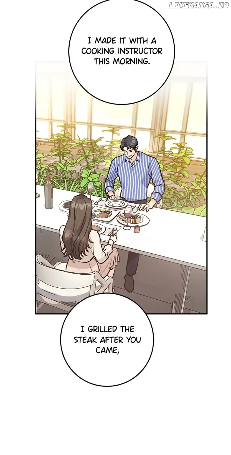 Read Marriage Situation Manga Online