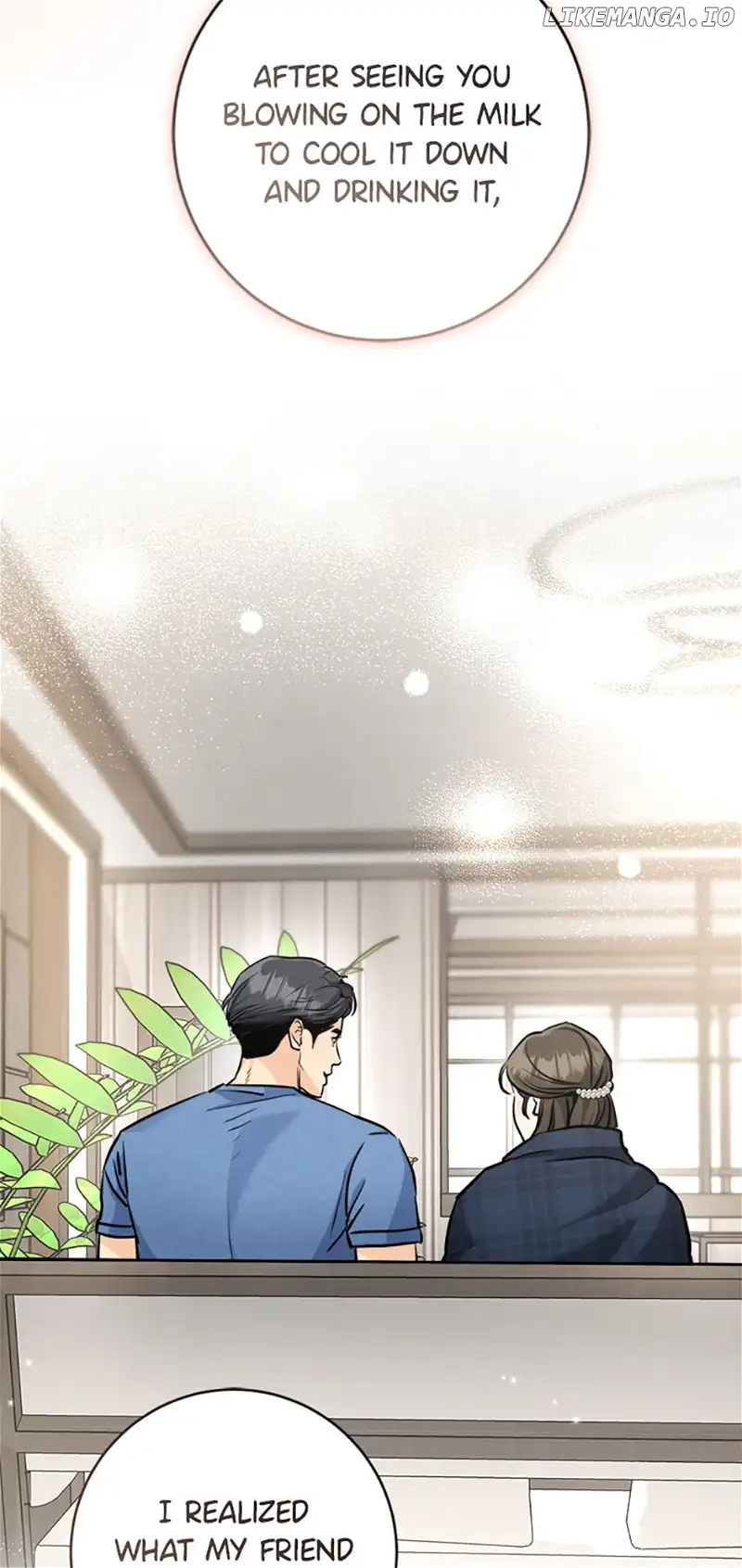 Read Marriage Situation Manga Online