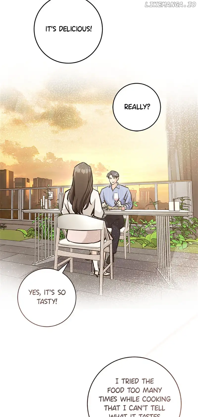 Read Marriage Situation Manga Online