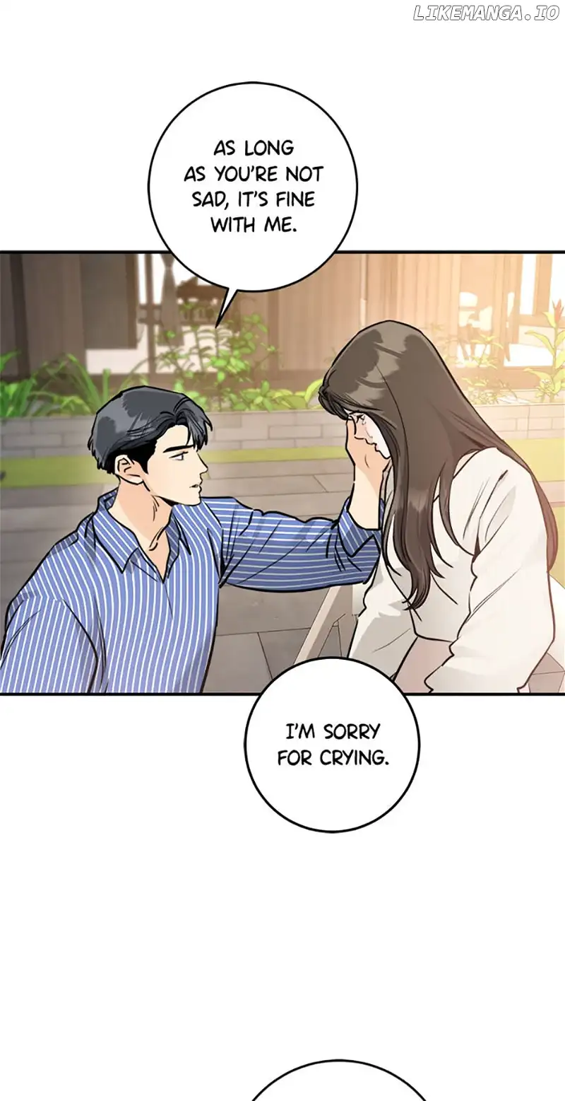 Read Marriage Situation Manga Online