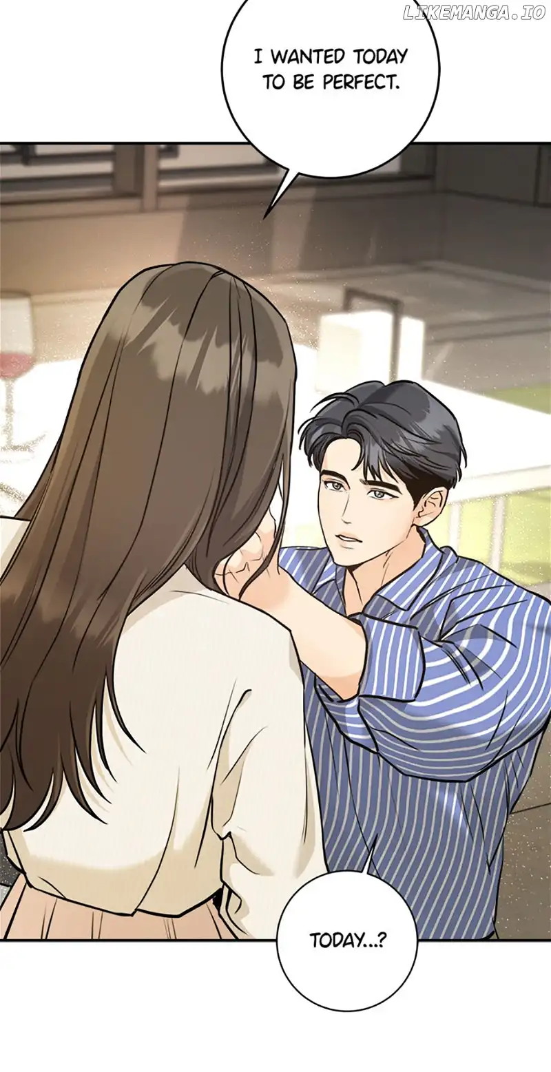 Read Marriage Situation Manga Online