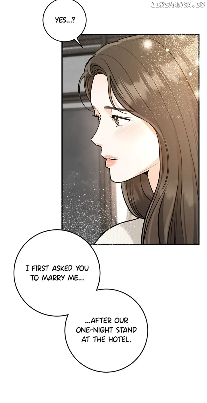 Read Marriage Situation Manga Online