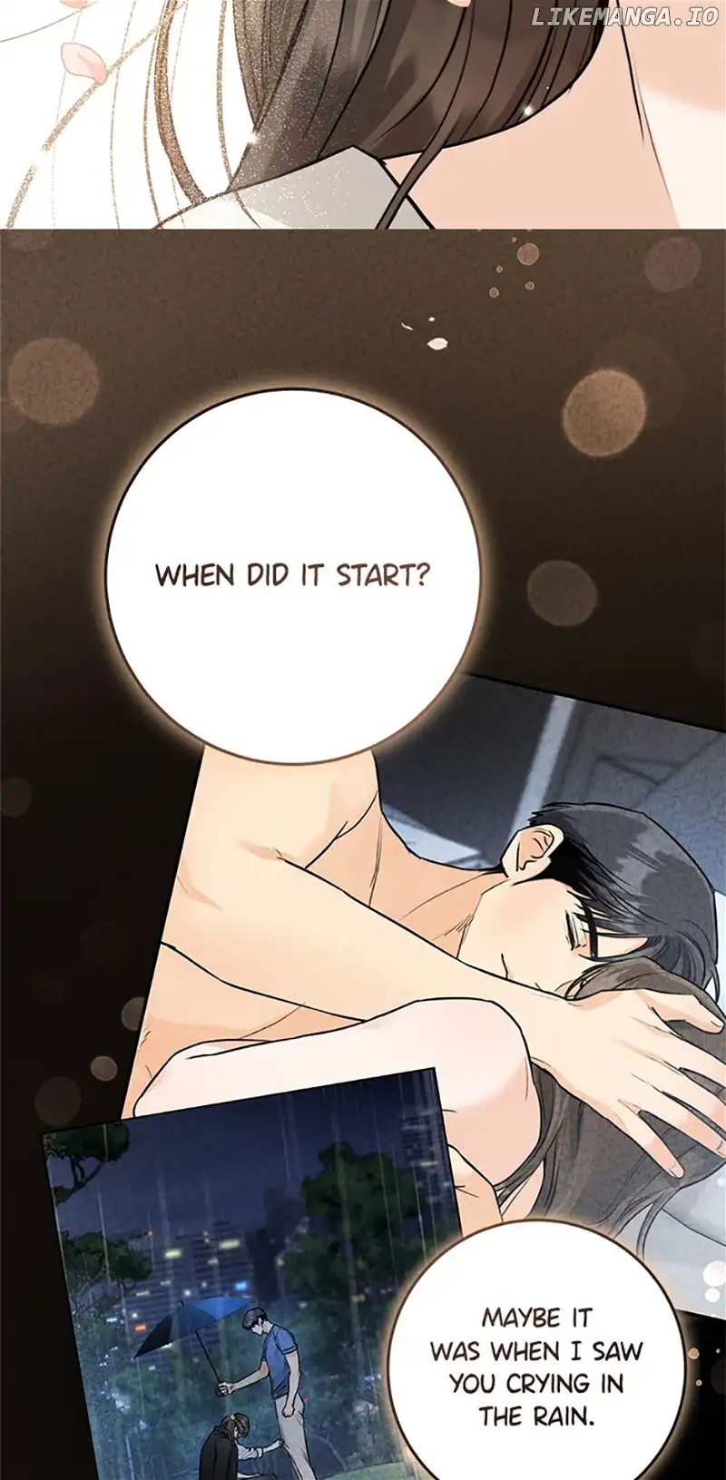 Read Marriage Situation Manga Online