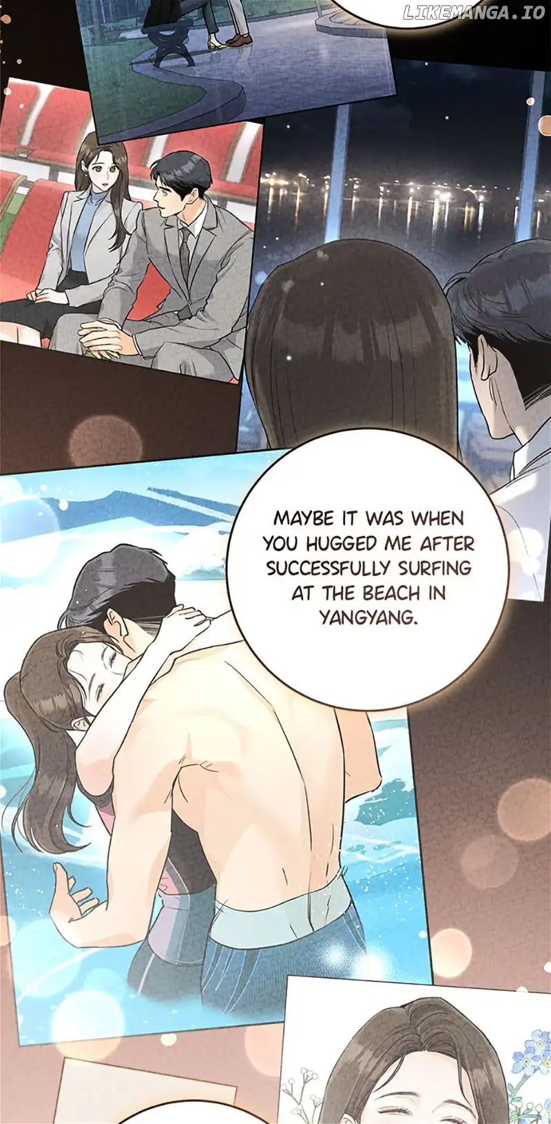 Read Marriage Situation Manga Online