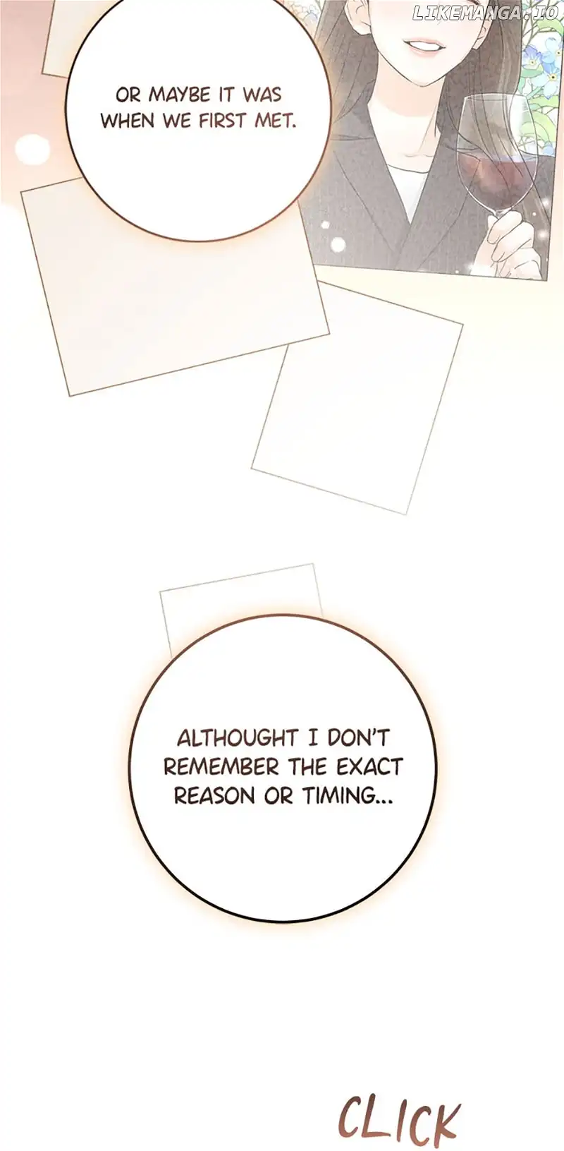 Read Marriage Situation Manga Online