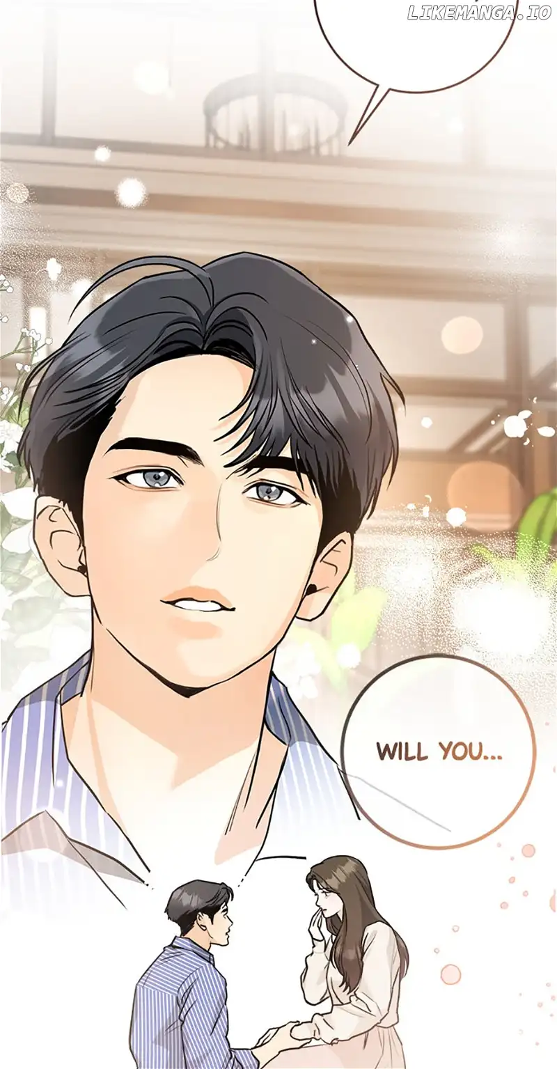 Read Marriage Situation Manga Online