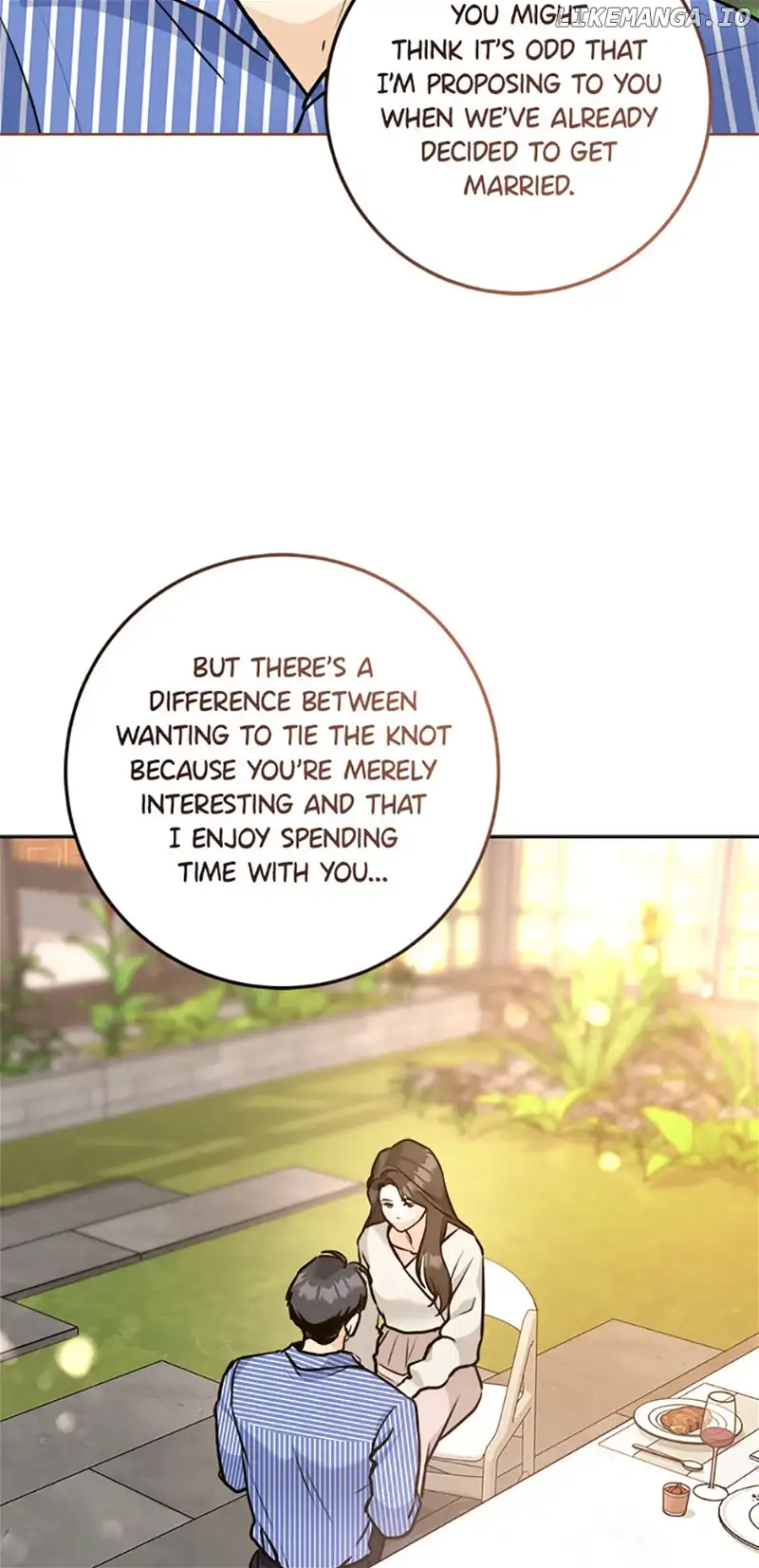 Read Marriage Situation Manga Online