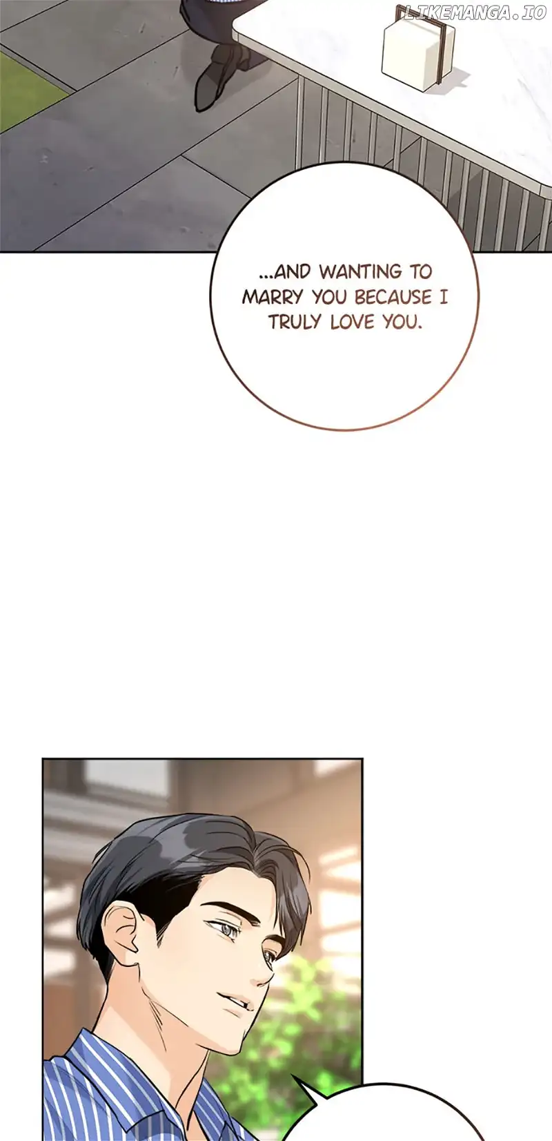 Read Marriage Situation Manga Online