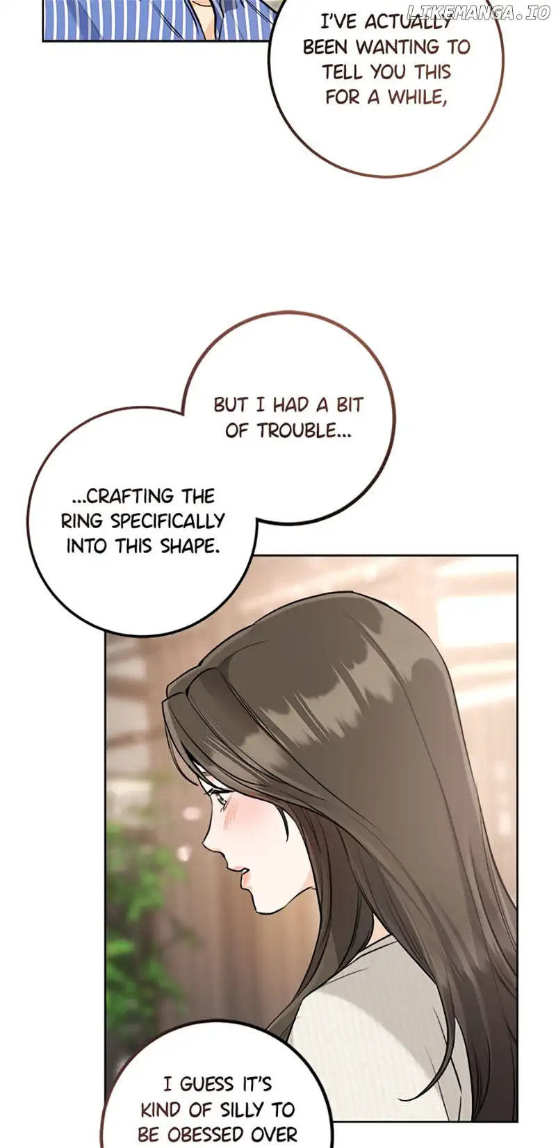 Read Marriage Situation Manga Online