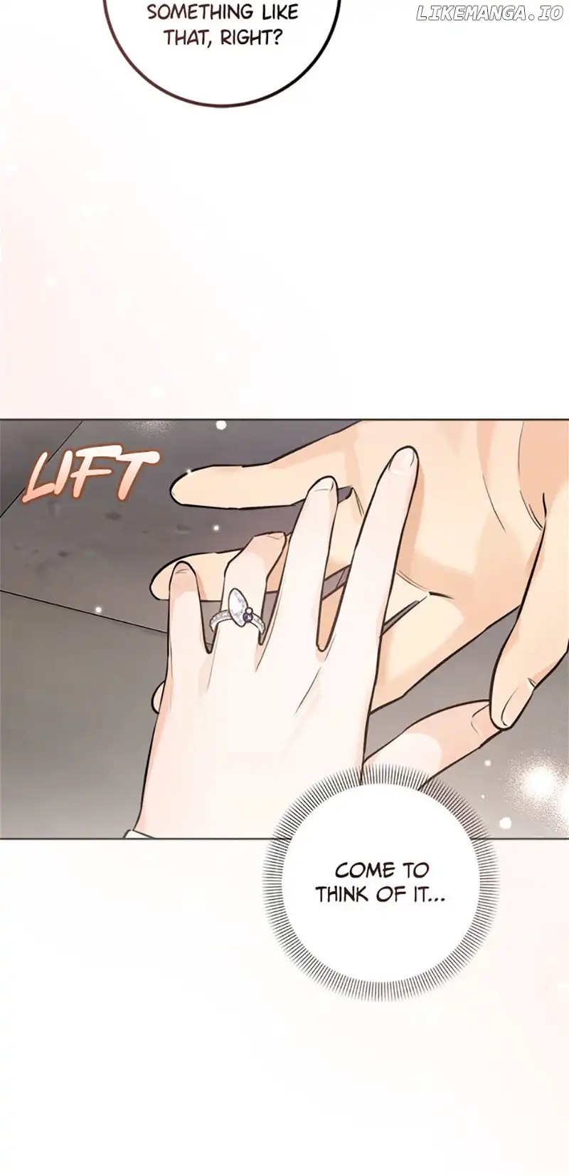 Read Marriage Situation Manga Online