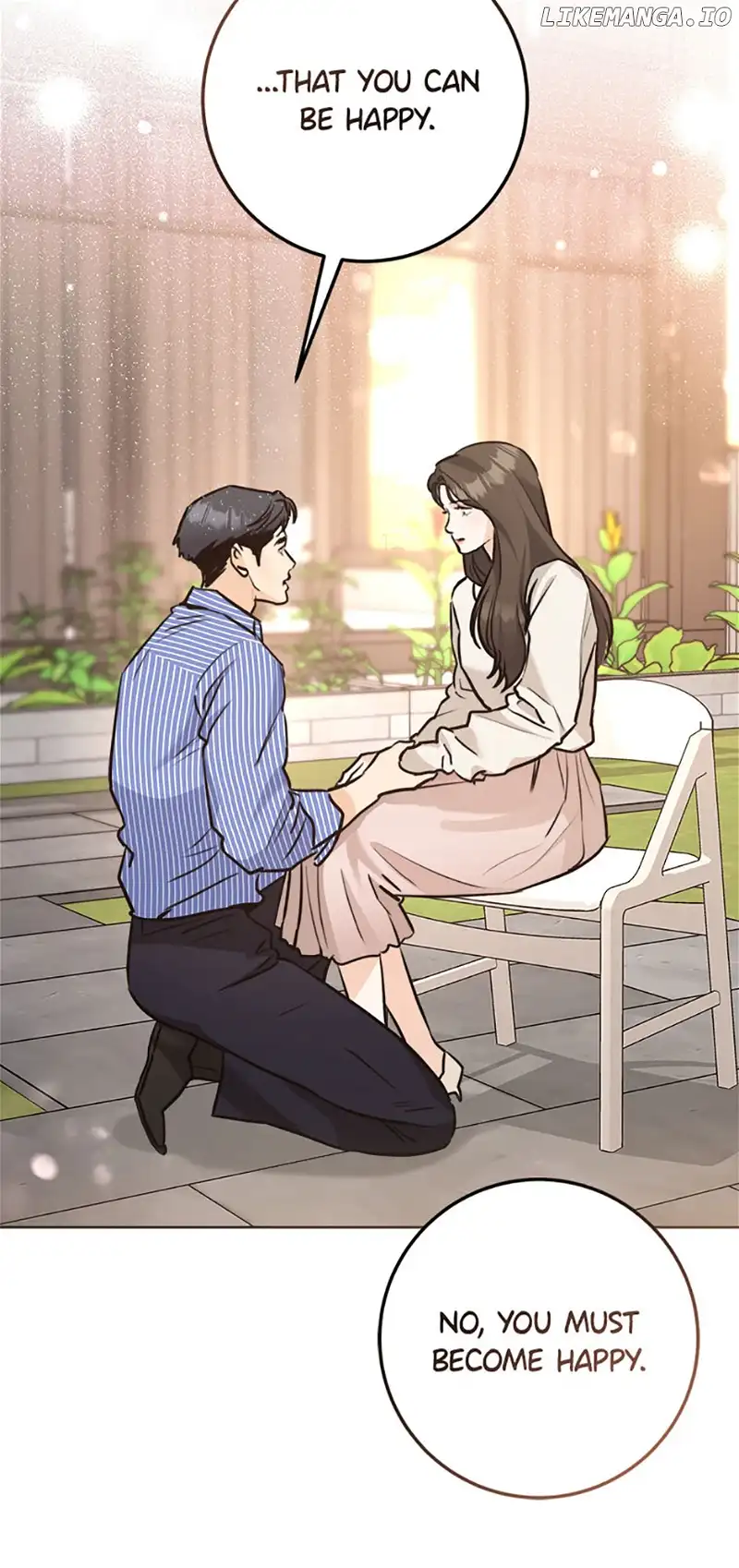 Read Marriage Situation Manga Online