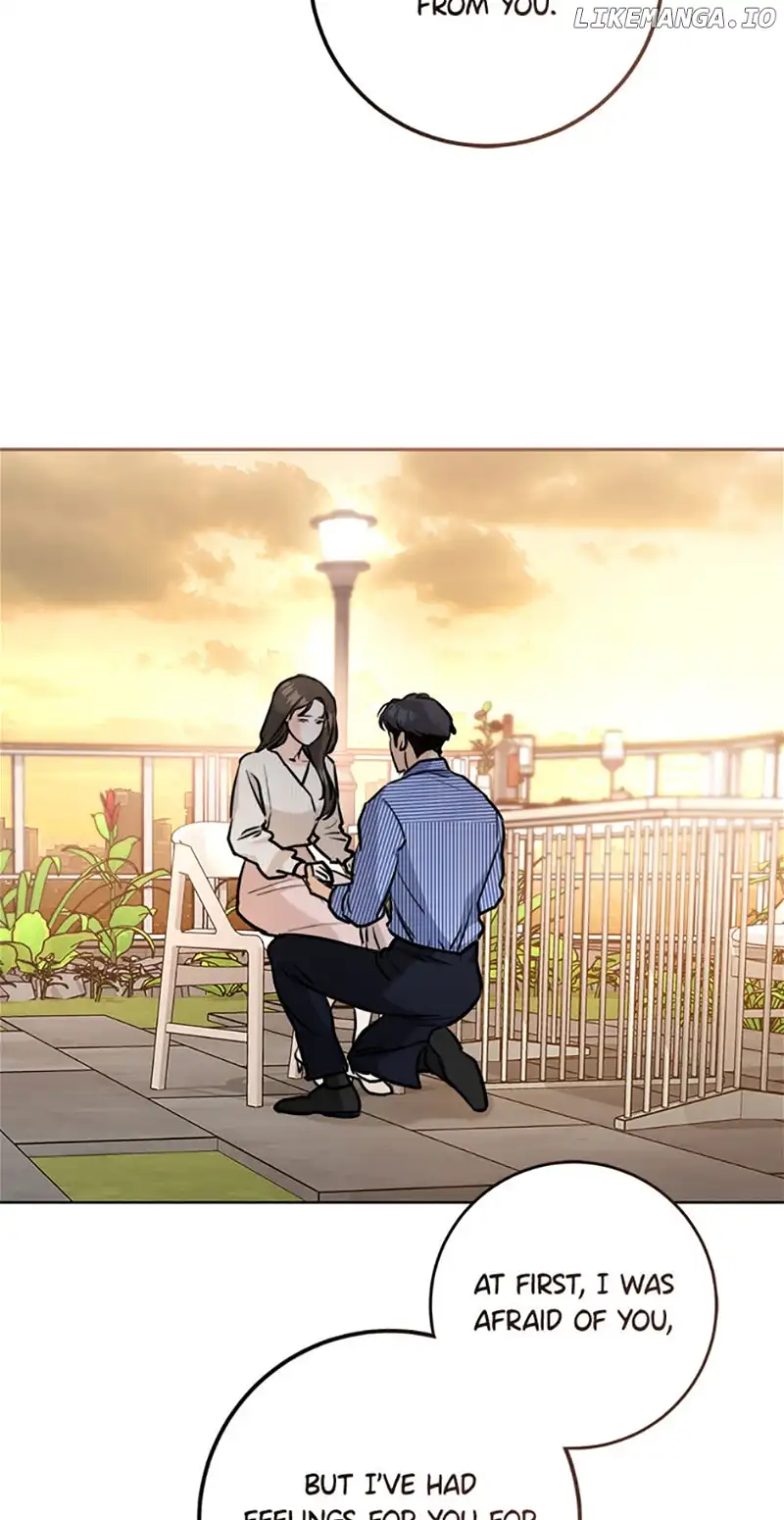 Read Marriage Situation Manga Online