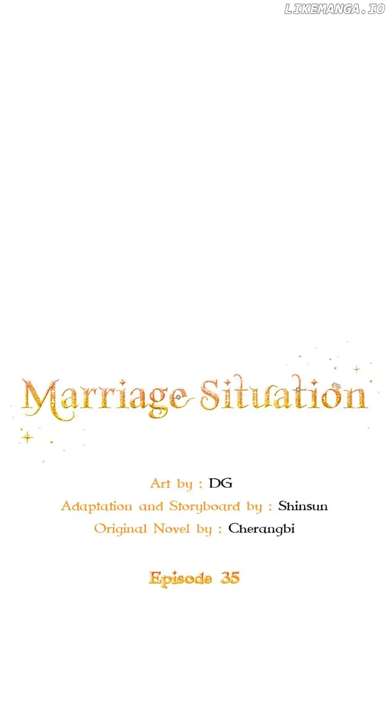 Read Marriage Situation Manga Online