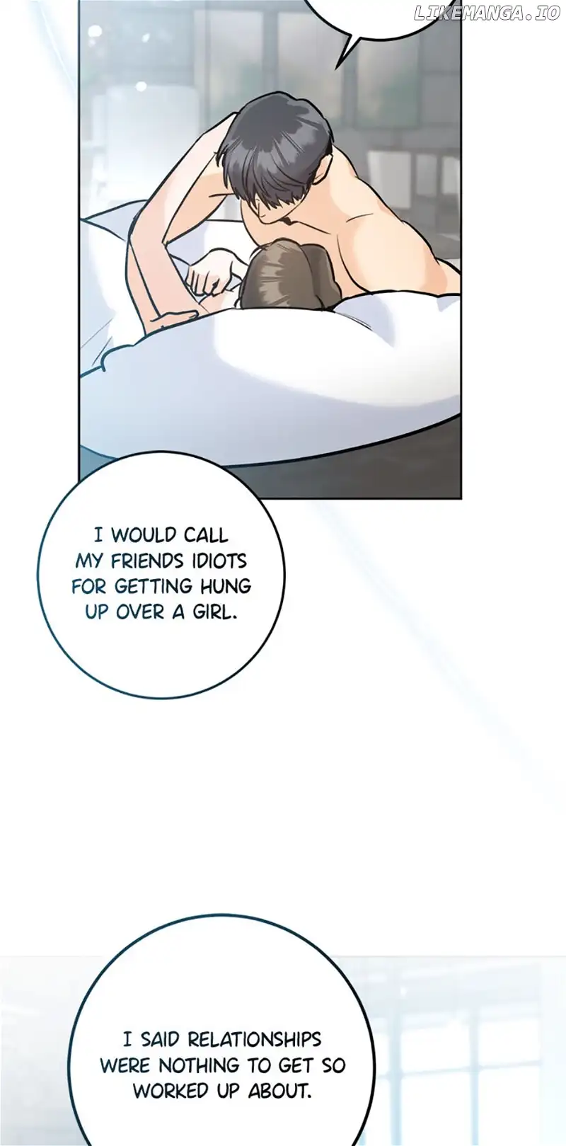 Read Marriage Situation Manga Online