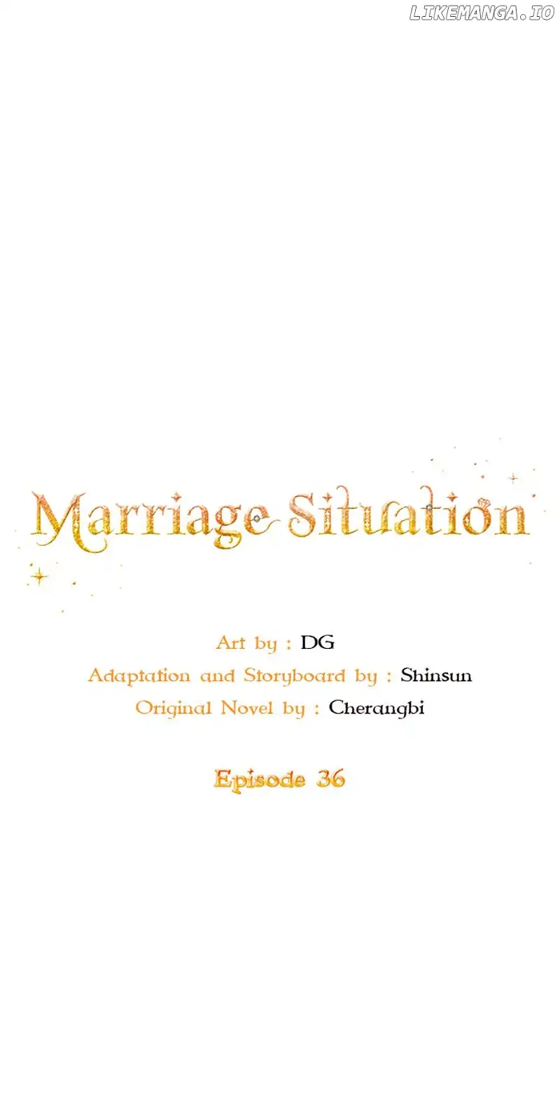 Read Marriage Situation Manga Online