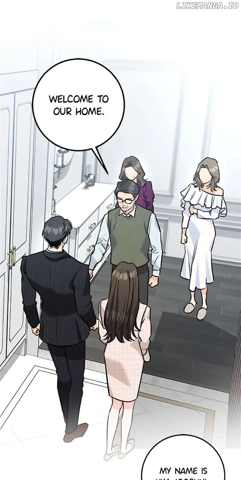 Read Marriage Situation Manga Online